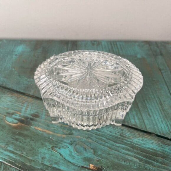 Waterford Crystal Music Box Memory From Cats - Picture 2 of 13